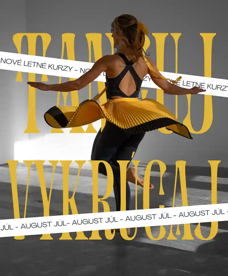 Projekt Tancuj Vykrúcaj